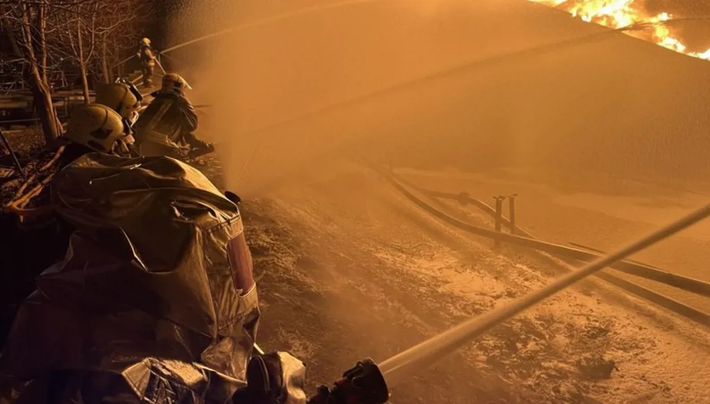 روسيا: أوكرانيا قتلت 24 شخصاً في هجوم بخيرسون... وزيلينسكي: روسيا بدأت السنة بالحرب