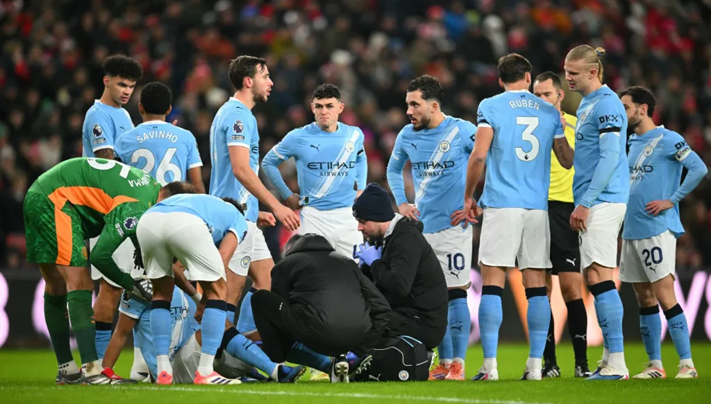 بعد تعثّر ليفربول ومانشستر سيتي... كيف أصبح ترتيب الدوري الإنكليزي مع انتهاء المرحلة 19؟