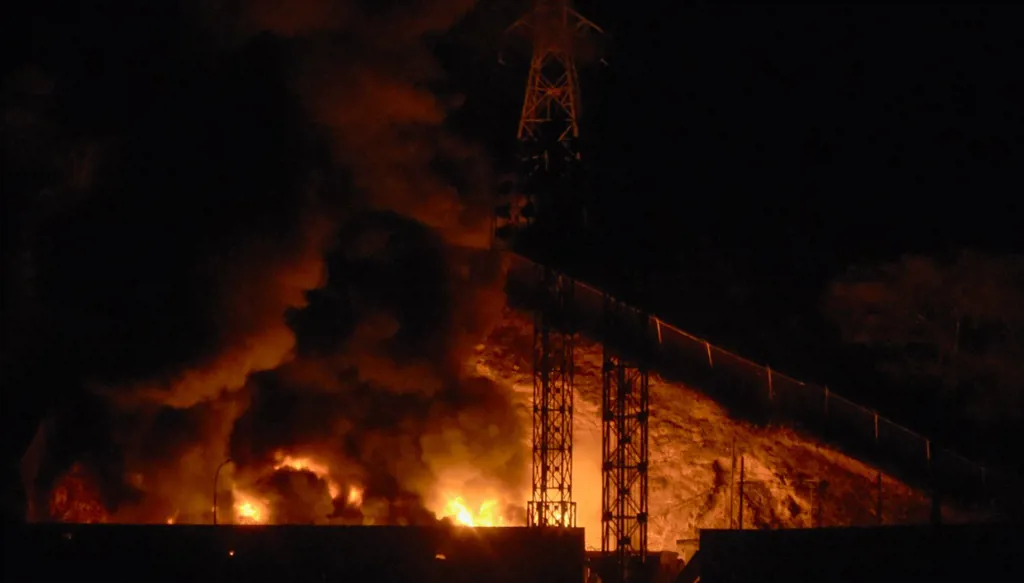 فنزويلا تندد بـ"العدوان العسكري الخطير جداً" من جانب الولايات المتحدة