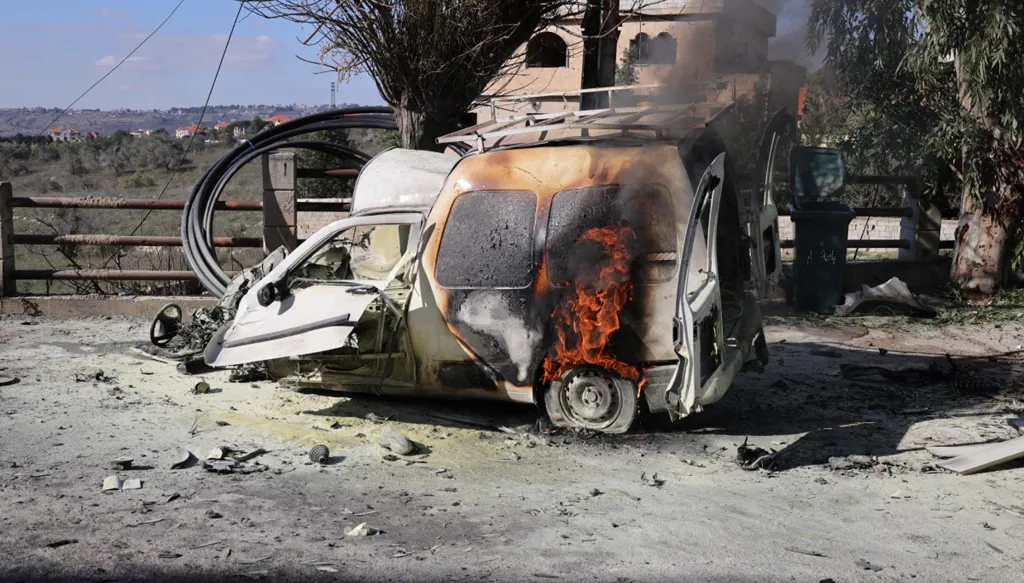 رد ناري إسرائيلي... ودعم فرنسي - أوروبي وترقب واشنطن