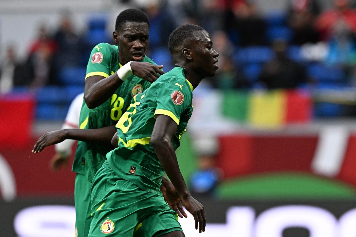 السنغال إلى ربع نهائي كأس أمم أفريقيا 2025. (أ ف ب)