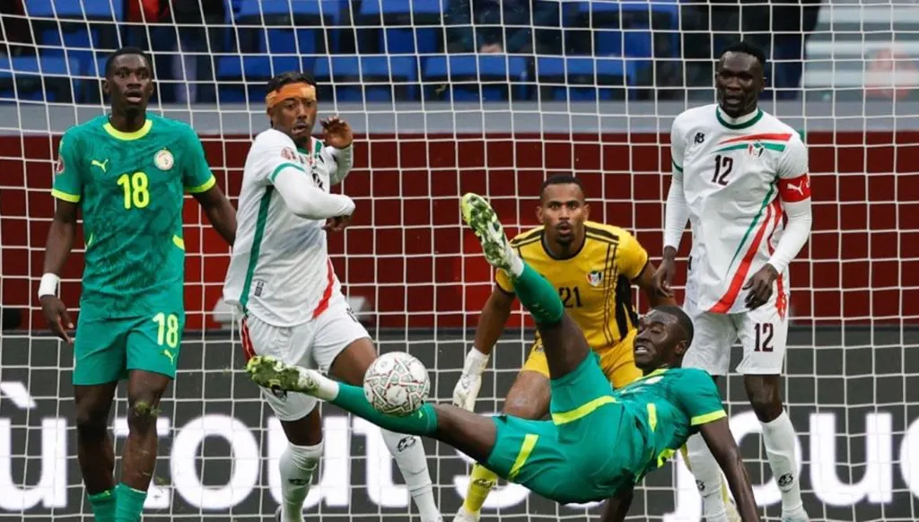 السنغال تضع حداً لمشوار السودان وتتأهل إلى ربع نهائي كأس أمم أفريقيا 2025