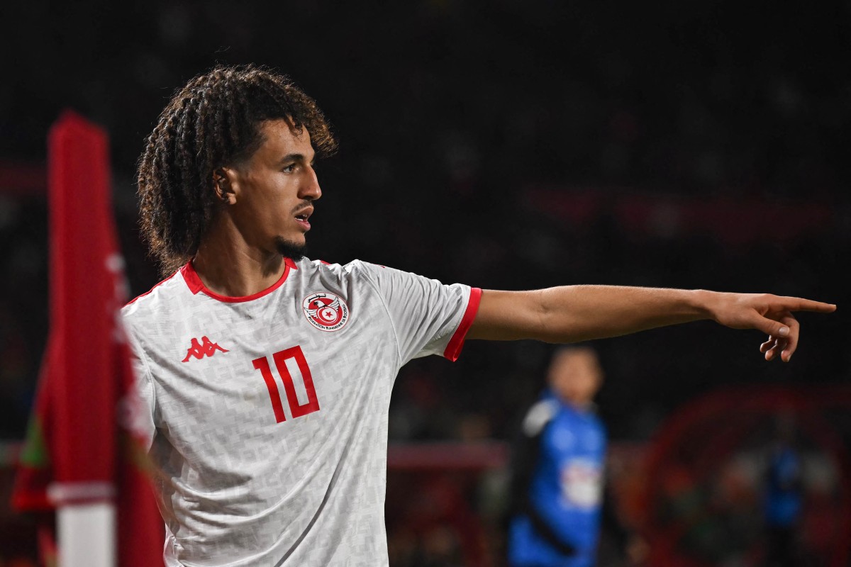 حنبعل المجبري. (أ ف ب)