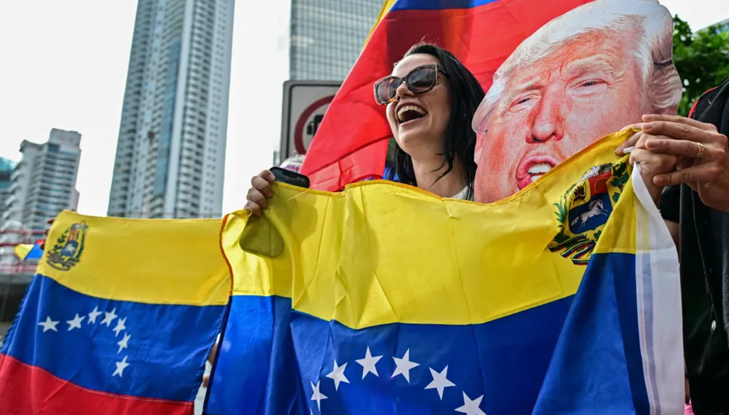 ترامب بعد فنزويلا يقع في فخ "بناء الأمم"... وقد يعيد أميركا إلى "الحروب الأبديّة"