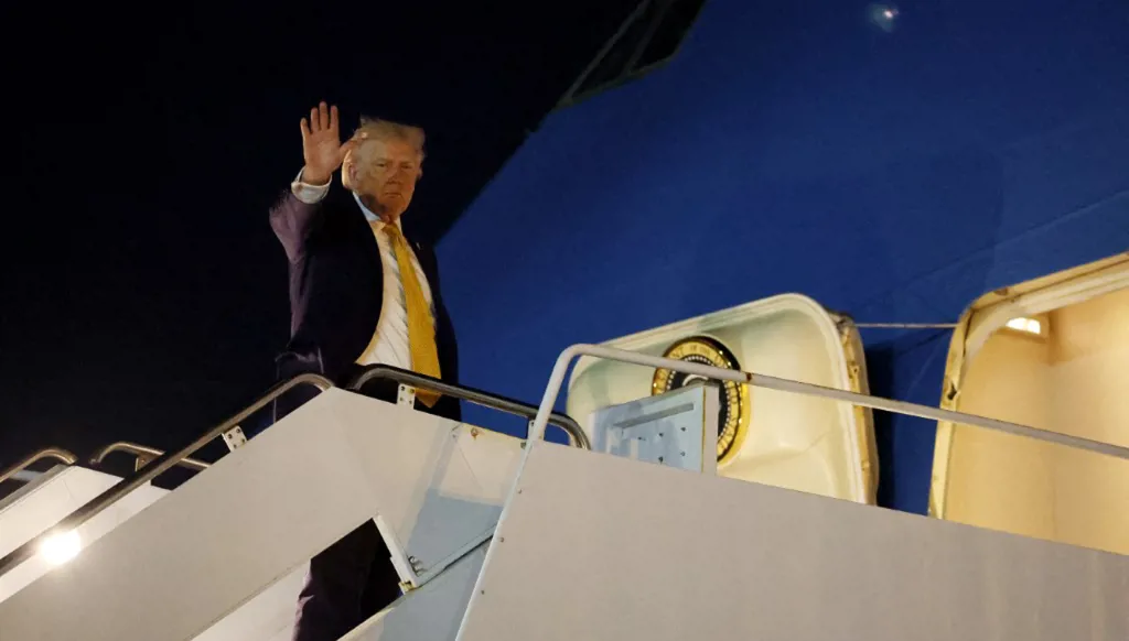 الولايات المتحدة والعودة إلى "عقيدة مونرو"