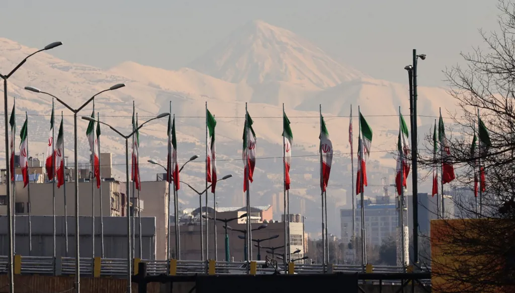 إيران تعدم رجلاً متّهماً بالتجسس لصالح إسرائيل