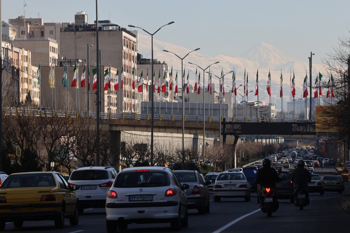 طهران (أ ف ب).