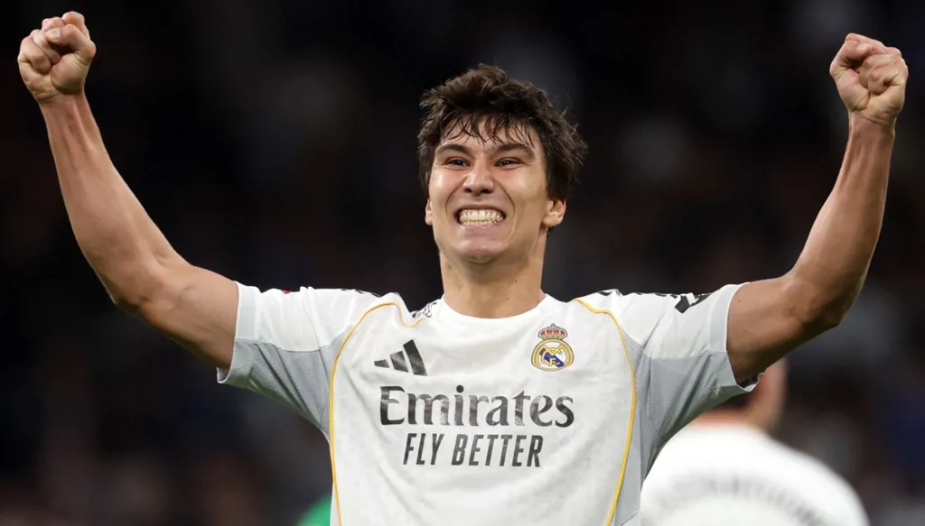 ريال مدريد يستعيد توازنه ويقلّص الفارق مع برشلونة