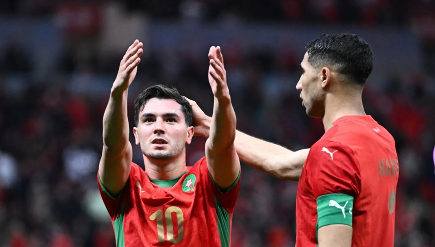 مهمة صعبة لمنتخب المغرب. (أ ف ب)