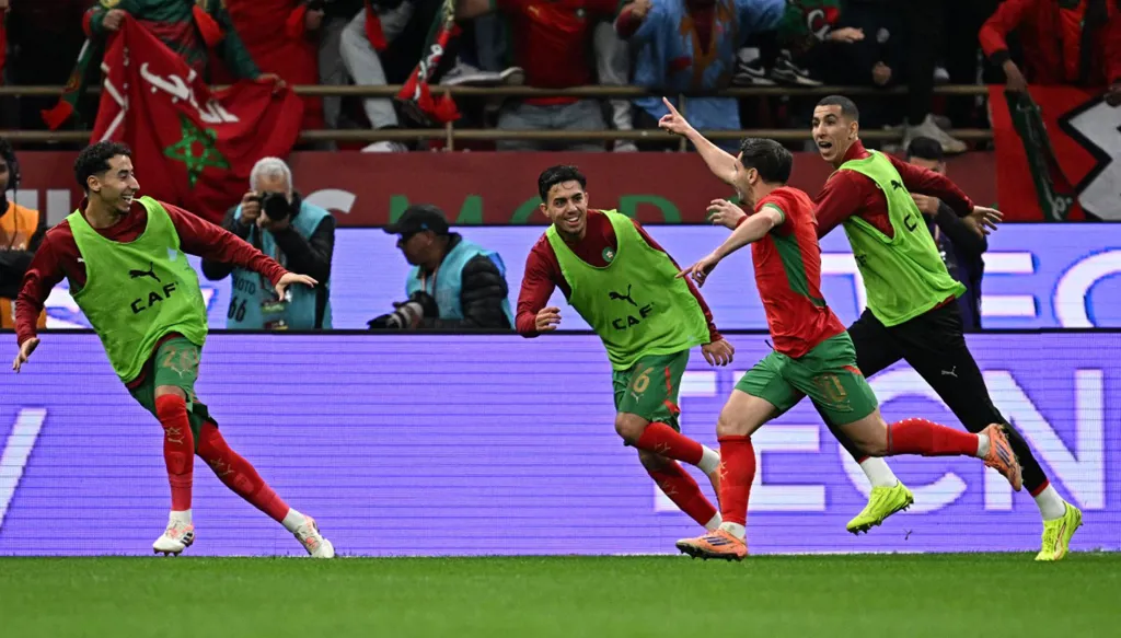 نجم المغرب إبراهيم دياز يغرّد في صدارة ترتيب هدافي كأس أمم أفريقيا 2025