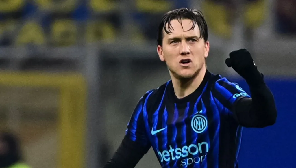 إنتر يُشعل الدوري الإيطالي وزيلينسكي مفتاح التحوّل