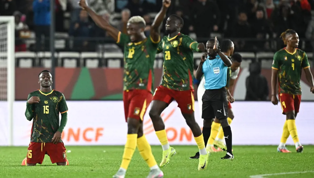 مكافأة رئاسية لمنتخب الكاميرون قبل مواجهة المغرب في ربع نهائي كأس أمم أفريقيا