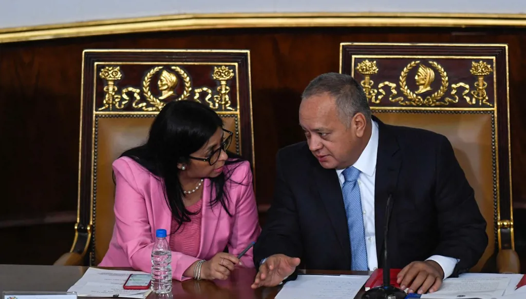 الرئيسة الموقتة لفنزويلا تطالب ترامب بعلاقة متوازنة وقائمة على الاحترام