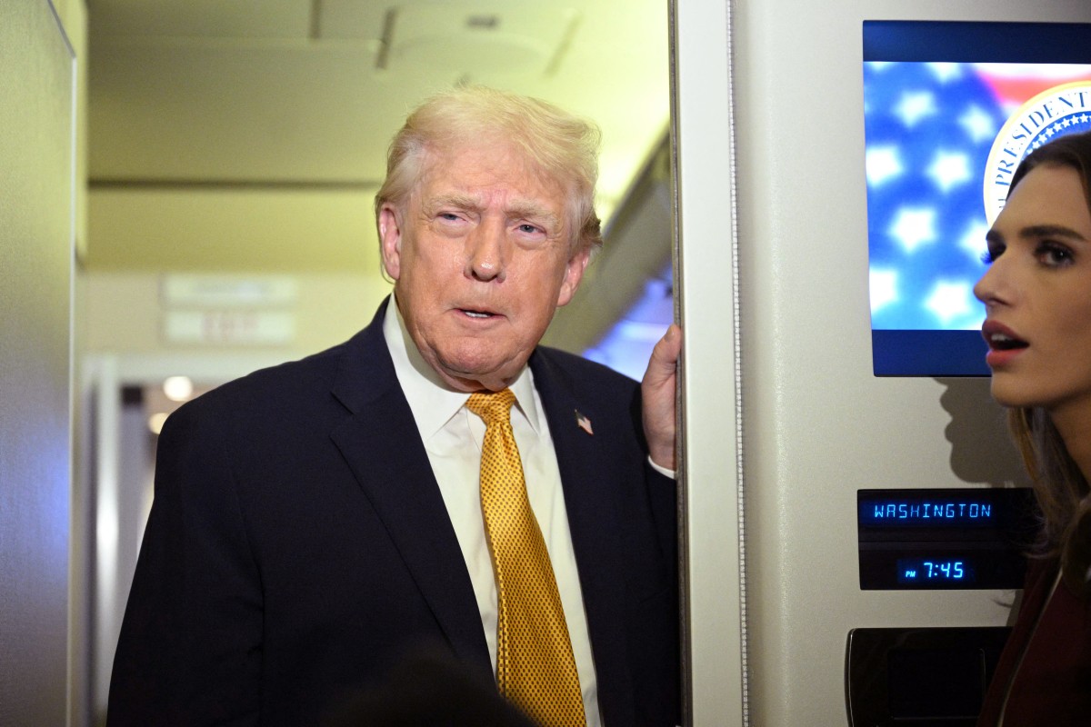 الرئيس الأميركي دونالد ترامب (أ ف ب)