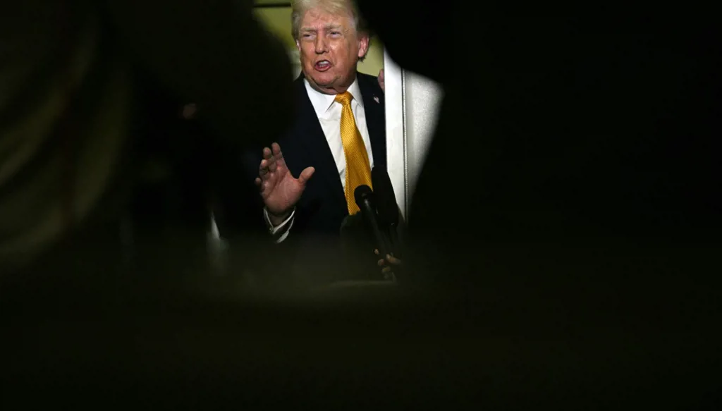 ترامب: كوبا مستعدة للسقوط