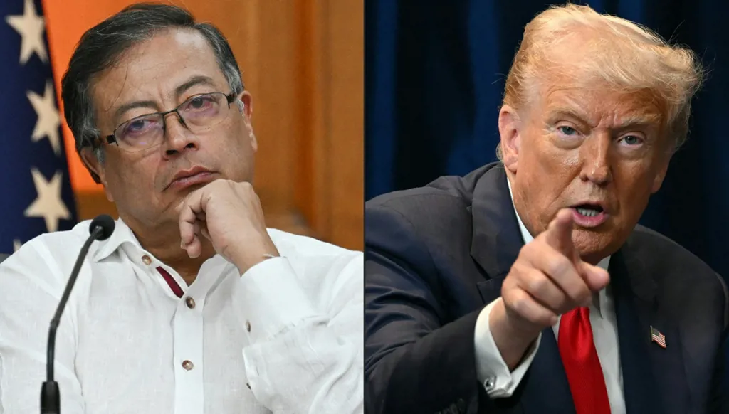 الرئيس الكولومبي لترامب: توقف عن "تشويه سمعتي" يا سيد