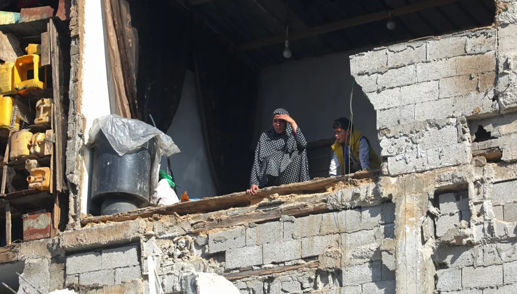 بنغلادش تسعى للانضمام إلى القوة الدولية المقرر نشرها في غزة