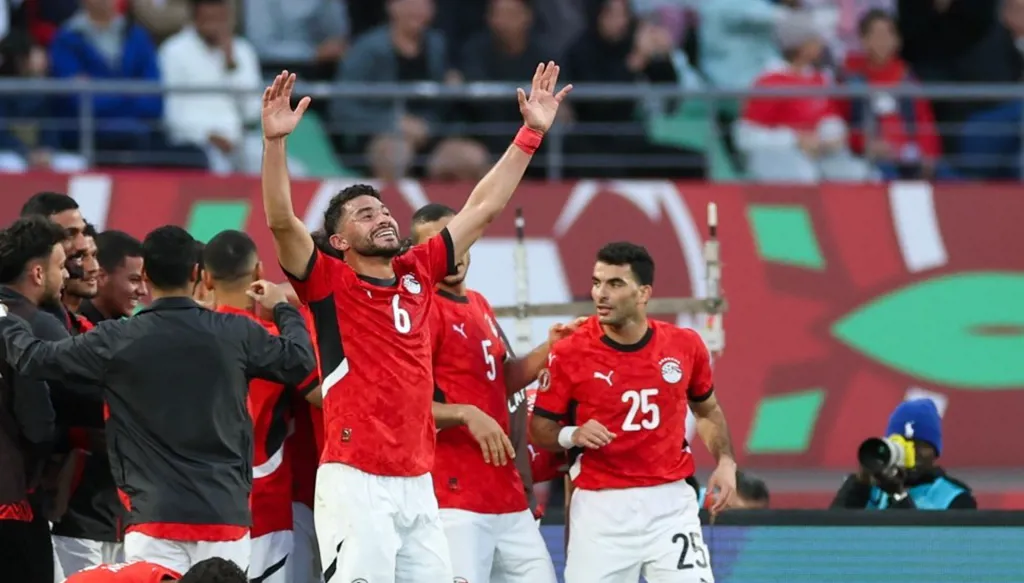 ياسر إبراهيم… طوق نجاة مصر في تشكيلة حسام حسن