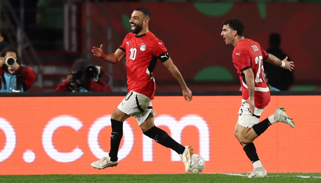 محمد صلاح يُحذّر بعد تأهل مصر إلى ربع نهائي كأس أمم أفريقيا