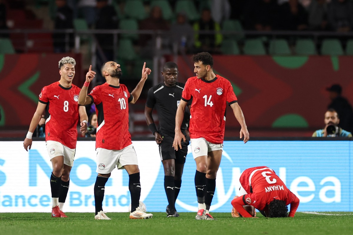 مصر أمام اختبار ساحل العاج في كأس أمم أفريقيا 2025. (أ ف ب)