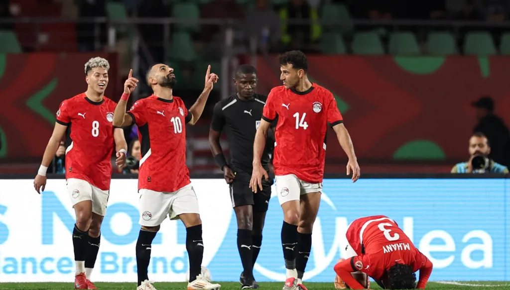 الجزائر ومصر من أجل "مربّع الكبار" في كأس أمم أفريقيا 2025