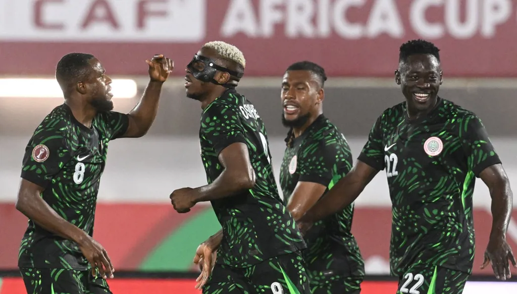 أزمة داخل منتخب نيجيريا تهدد مواجهة الجزائر في ربع نهائي كأس أمم أفريقيا