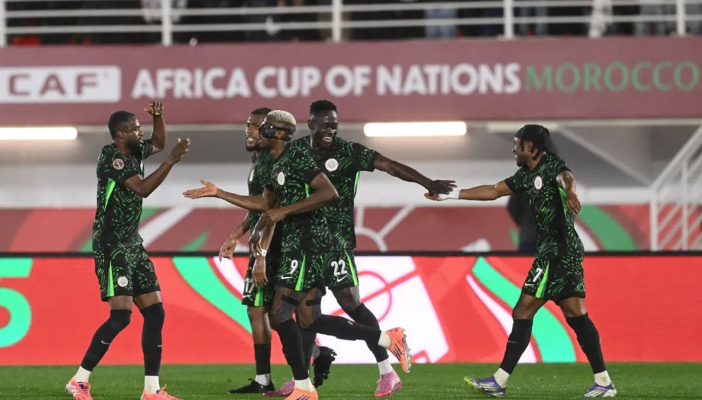 نيجيريا تسحق موزمبيق وتتأهل إلى ربع نهائي كأس أمم أفريقيا