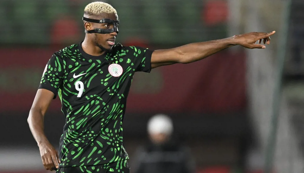 بعد ثنائية أوسيمين وهدف صلاح... كيف أصبح ترتيب الهدافين في كأس أمم أفريقيا؟