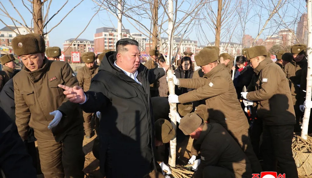 كيم جونغ أون أجرى تغييرات لأمنه الخاص... هل يخشى على حياته؟