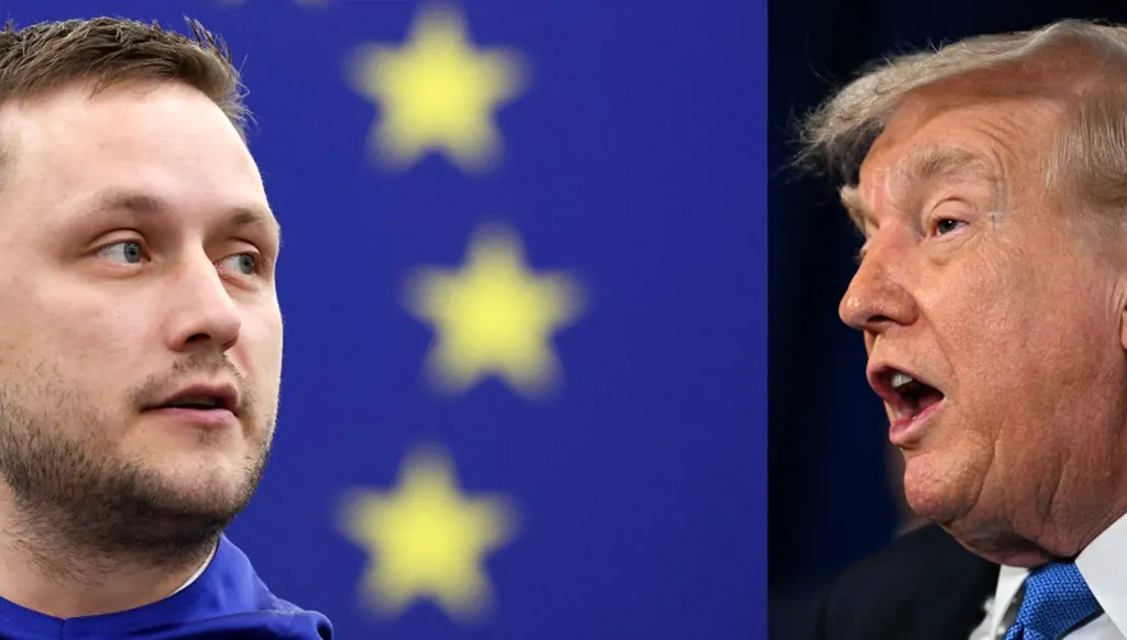 الجغرافيا في قلب الصراع بين ترامب وأوروبا