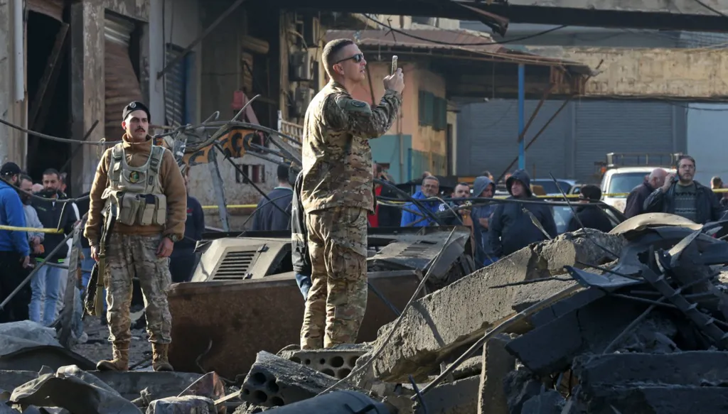 صباح "النهار": تطورات مرتقبة على لبنان في الساعات المقبلة... العد العكسي ينطلق وقضية "أبو عمر" في الصدارة!