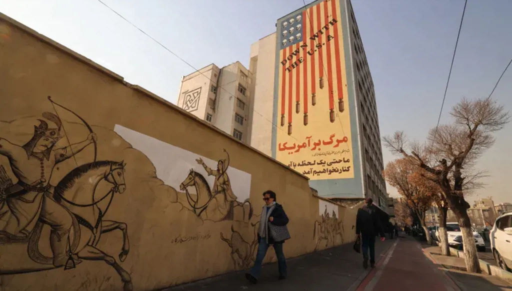 Trump and the Iranian protests: External support meets broad rejection