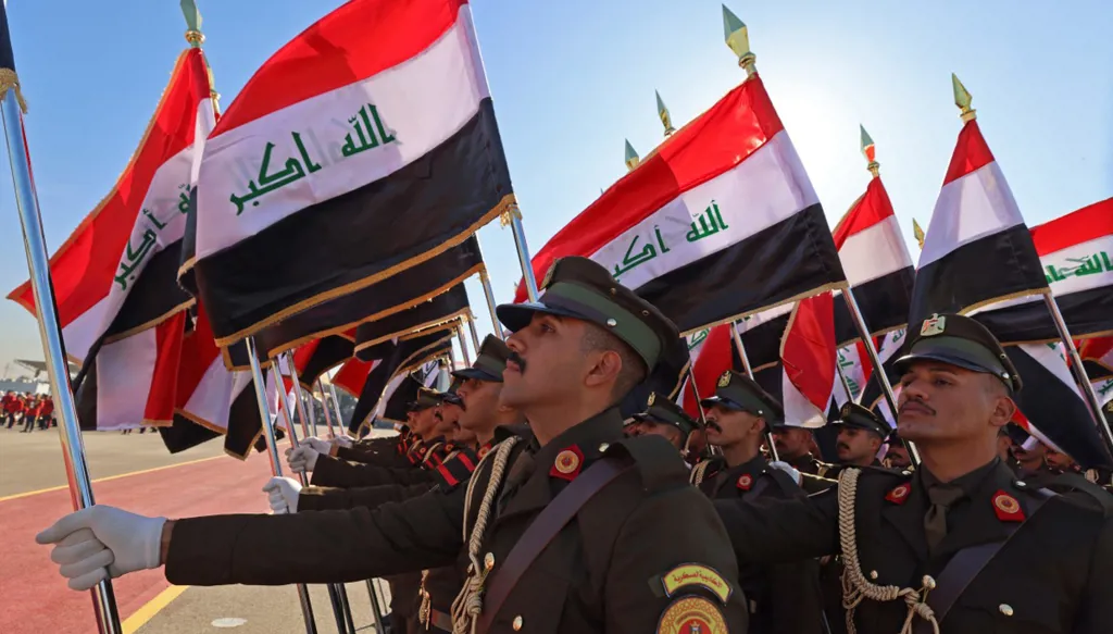 بعد التهديد الأميركي لإيران... العراق يرفض استخدامه "منطلقاً لأعمال عسكرية تستهدف أي دولة"