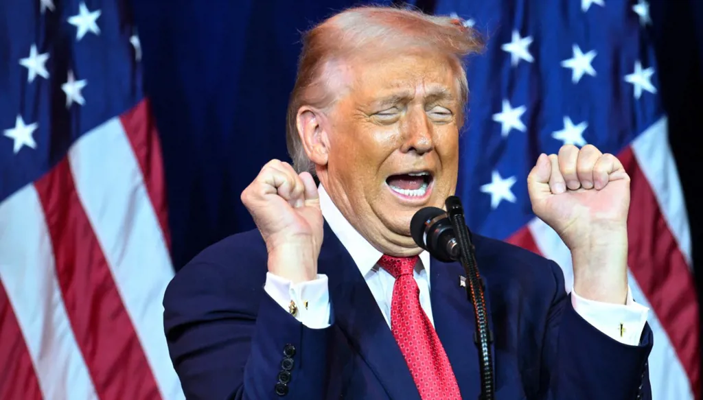 ترامب: "أخلاقي" تُقيّدني لشنّ عمليات عسكرية في العالم... ولا أسعى لإيذاء الناس