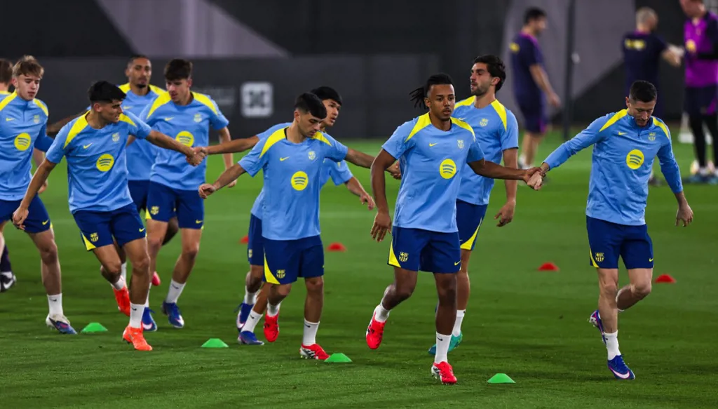 قنوات "ثمانية" تكشف تفاصيل البث المجاني للسوبر الإسباني