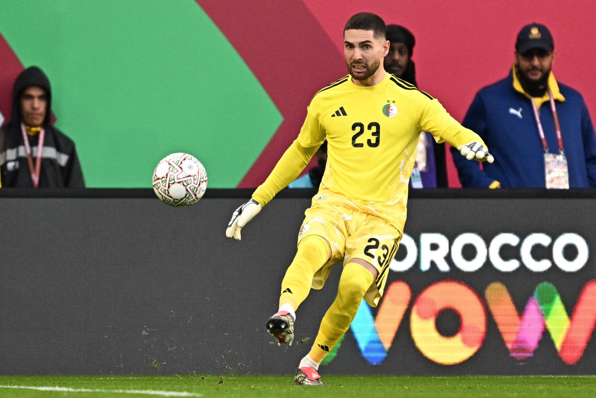 لوكا زيدان. (أ ف ب)