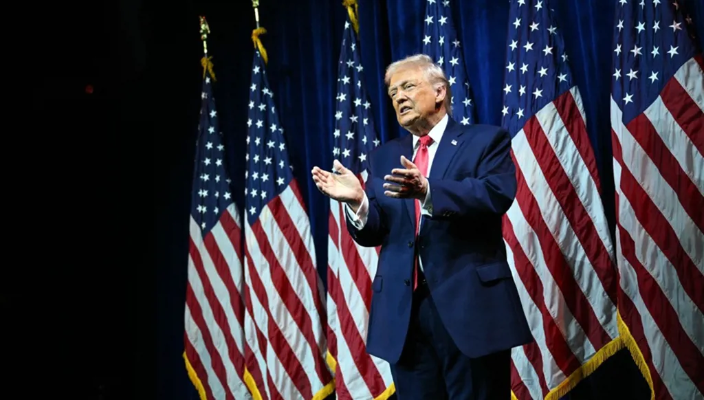 ترامب: فنزويلا ستشتري سلعاً أميركية بعائدات بيع النفط