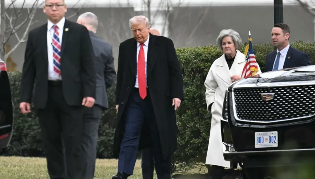 ترامب: ميزانية الجيش يجب أن تكون 1.5 تريليون دولار في 2027