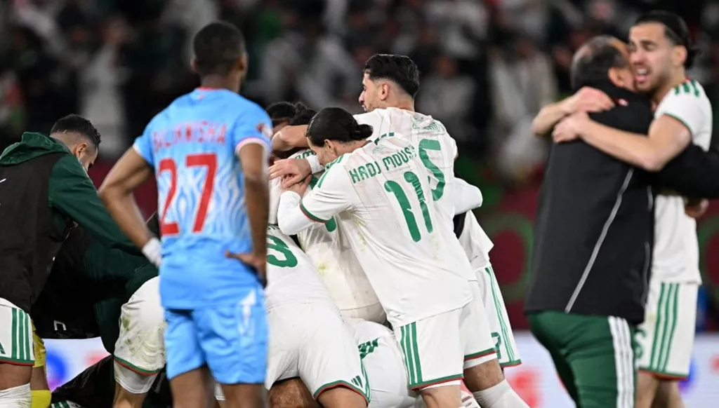 تفاصيل قمة الجزائر ونيجيريا في ربع نهائي كأس أمم أفريقيا 2025