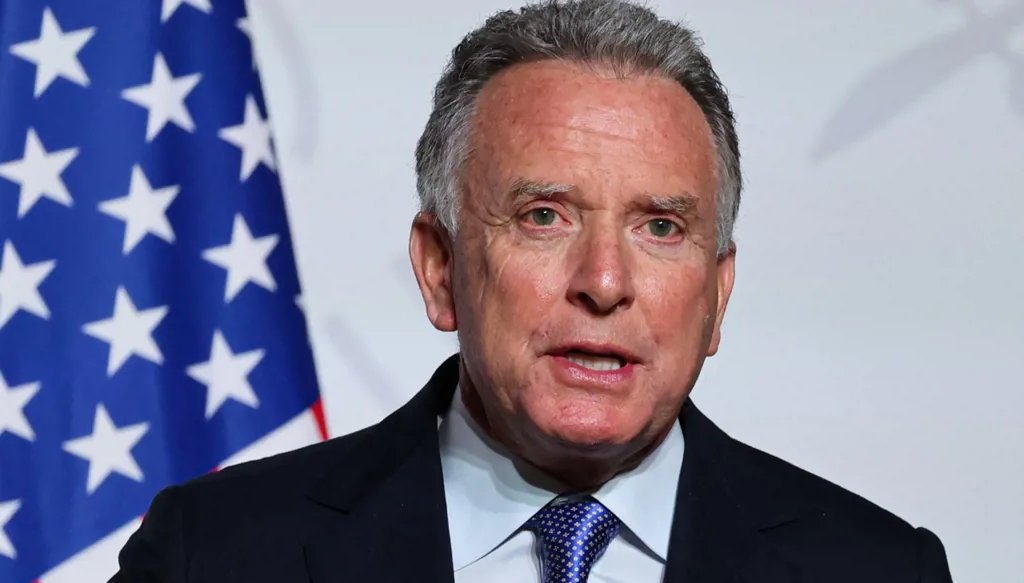 ويتكوف للشعب الإيراني: نقف إلى جانبكم