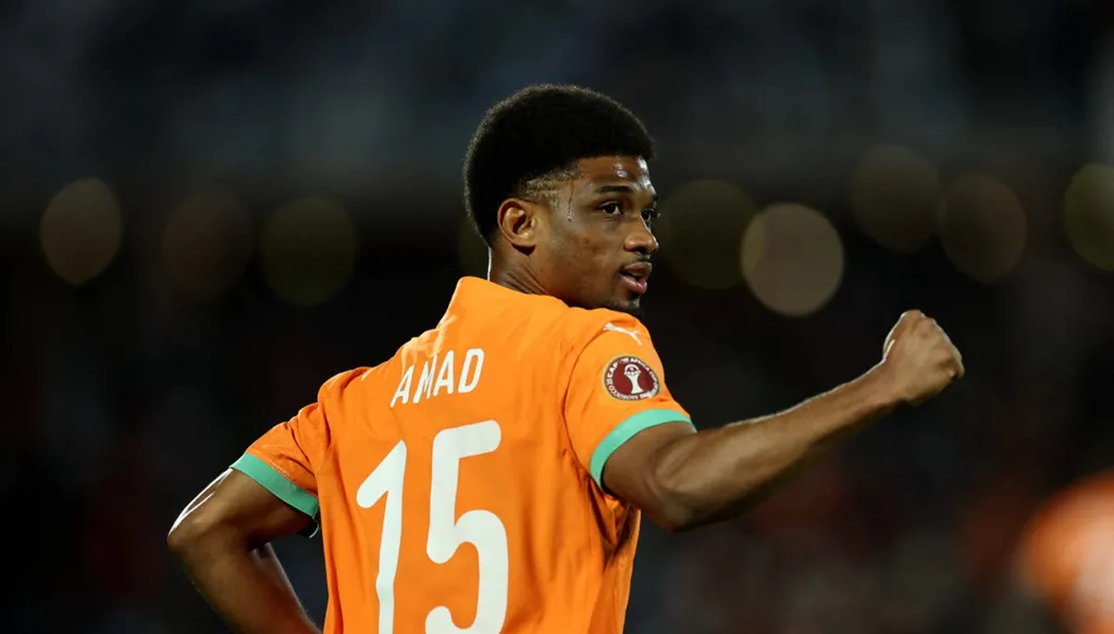 أجنحة ساحل العاج... خطر حقيقي يواجه صلابة الفراعنة