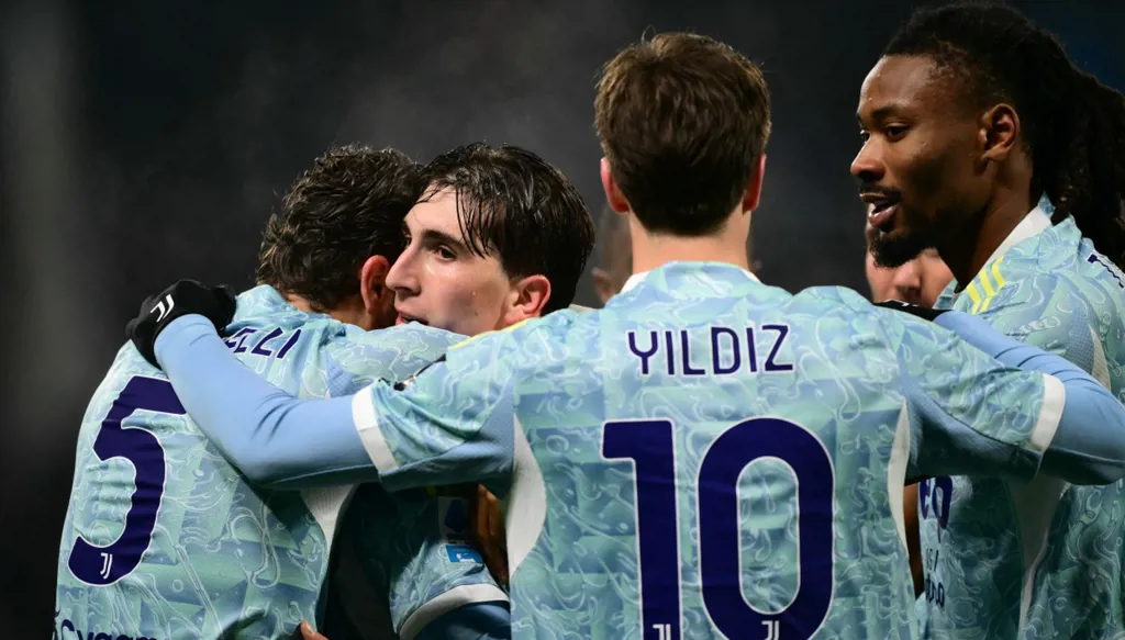 جوفنتوس يكتسح ويتقدّم... ترتيب الدوري الإيطالي بعد المرحلة 20