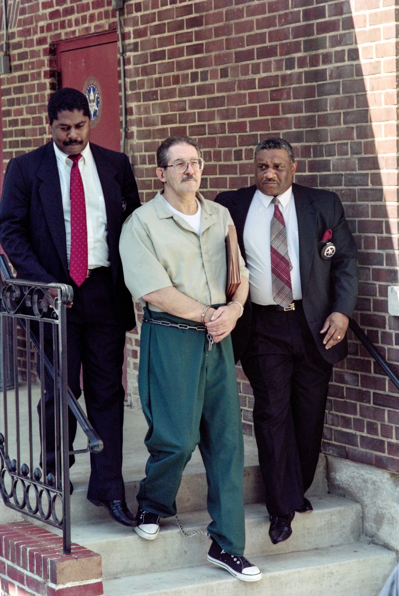 ألدريتش أميس. (أ ف ب)