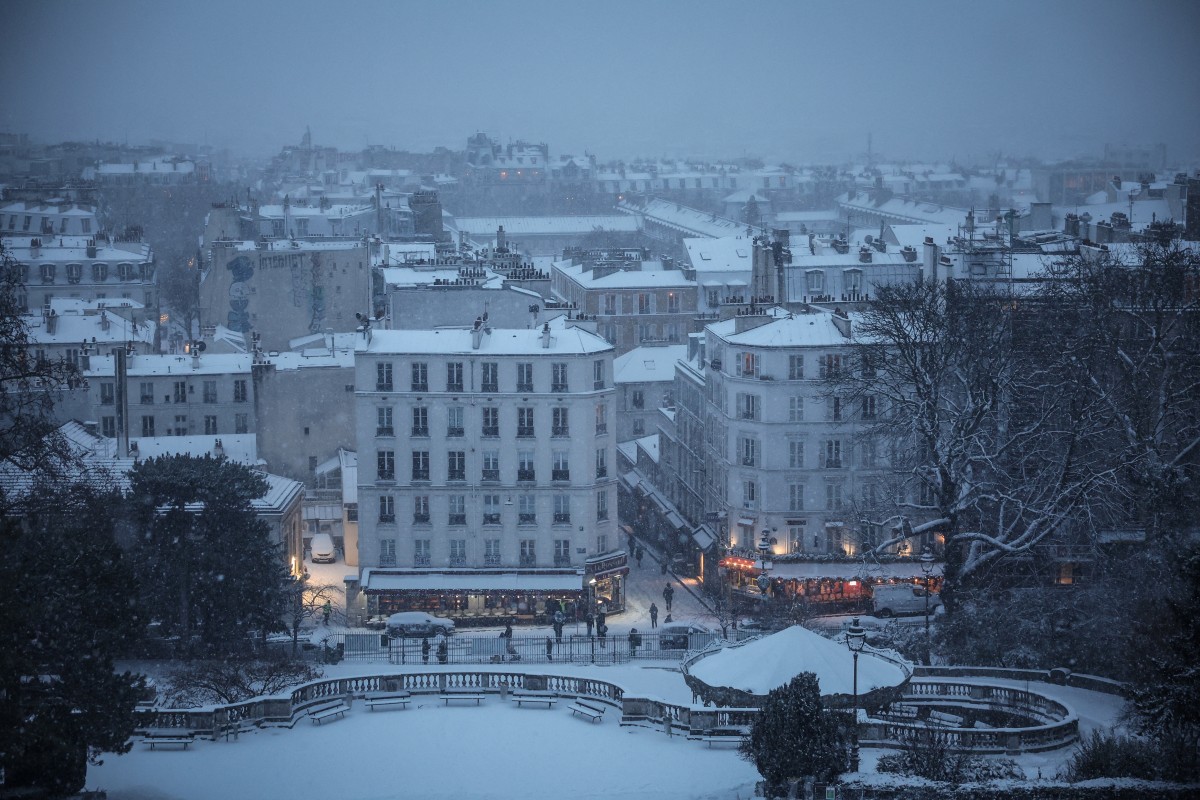 فرنسا. (أ ف ب)