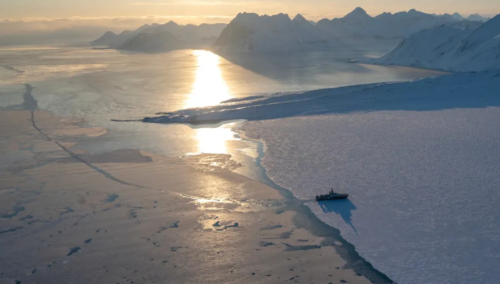 النروج شهدت العام الماضي أكثر سنواتها حراً على الإطلاق