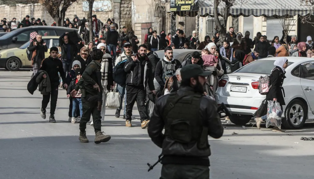 إسرائيل تدين "الهجمات" السورية على "الأقلية الكردية" في حلب