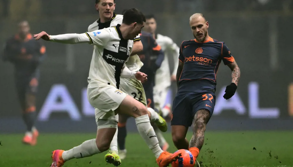 ترتيب الدوري الإيطالي بعد فوز إنتر وتعادل نابولي مع فيرونا