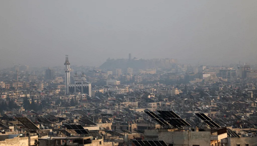 انتهاء وقف إطلاق النار في حلب... خروج عناصر قسد من حي مقصود وانتشار قوى الأمن في الأشرفية