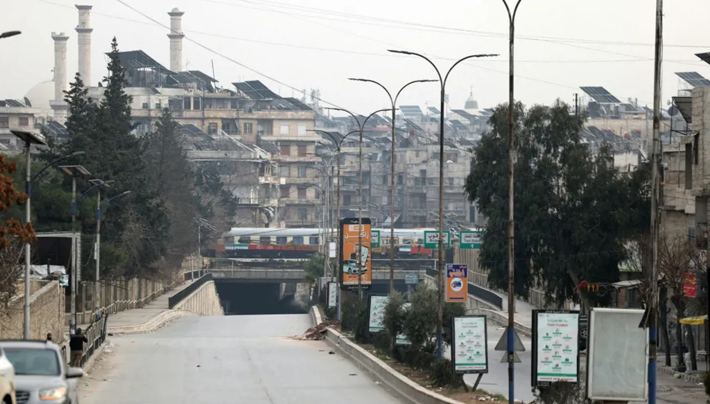 برّاك يُرحّب بالهدنة في حلب: نعمل جاهدين على تمديدها لما بعد التاسعة صباحاً
