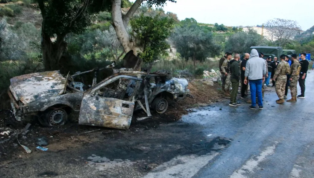 تصعيد إسرائيلي متواصل في لبنان واستهدافات متنقّلة... "النهار" في تغطية مباشرة